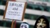 El informe “Error 404: democracia no encontrada”, de la oenegé Redes Ayuda, estudió y expuso sucesos que vulneraron, restringieron y criminalizaron la libertad de expresión en Venezuela en el 2021. [Foto de archivo]