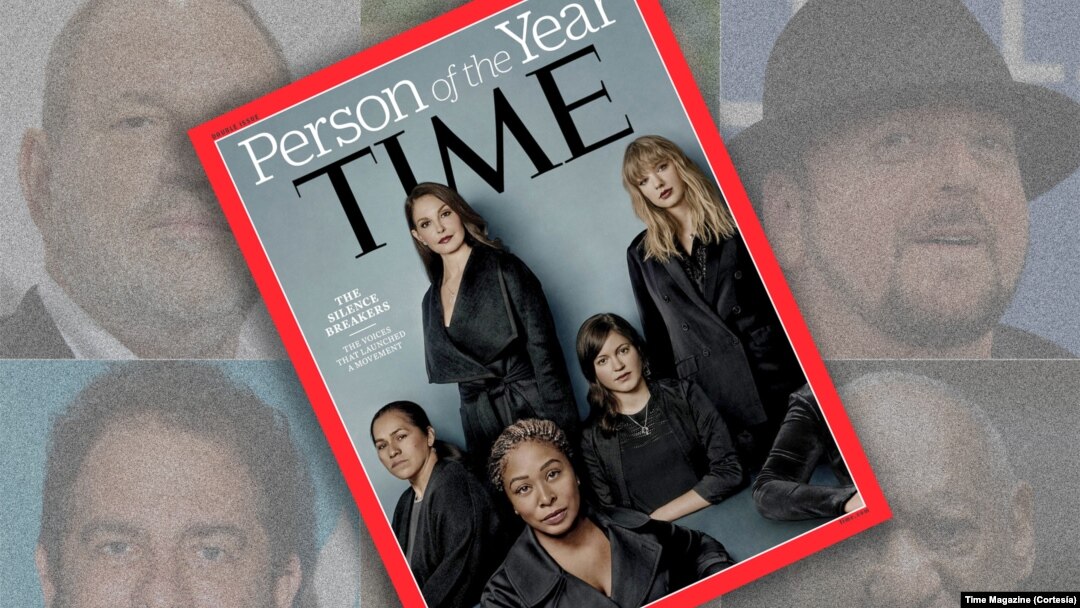 Time Person of the Year 2017