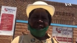 AChihera Votaura Nezvemaonero Avo paNyaya yeZvirango