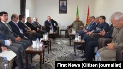 ENKS ji alîyê Cemîkl Bayik ve hat qebûl kirin
