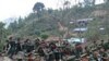 KIA စစ်စခန်းတစ်နေရာ။ 