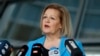 Ministrja e brendshme gjermane Nancy Faeser