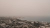 Nube de polvo del Sahara sofoca al Caribe en su camino a Estados Unidos