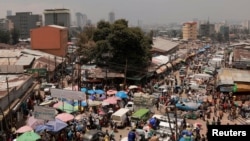 ዋና ከተማ ኣዲስ ኣበባ - ኢትዮጵያ