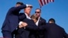 Donald Trump pide resiliencia y unidad nacional tras atentado