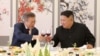 特朗普承诺尽快与金正恩会面 