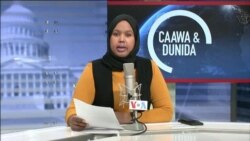 Caawa iyo Dunida
