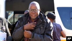 Mutevedzeri weMDC Alliance, VaTendai Biti