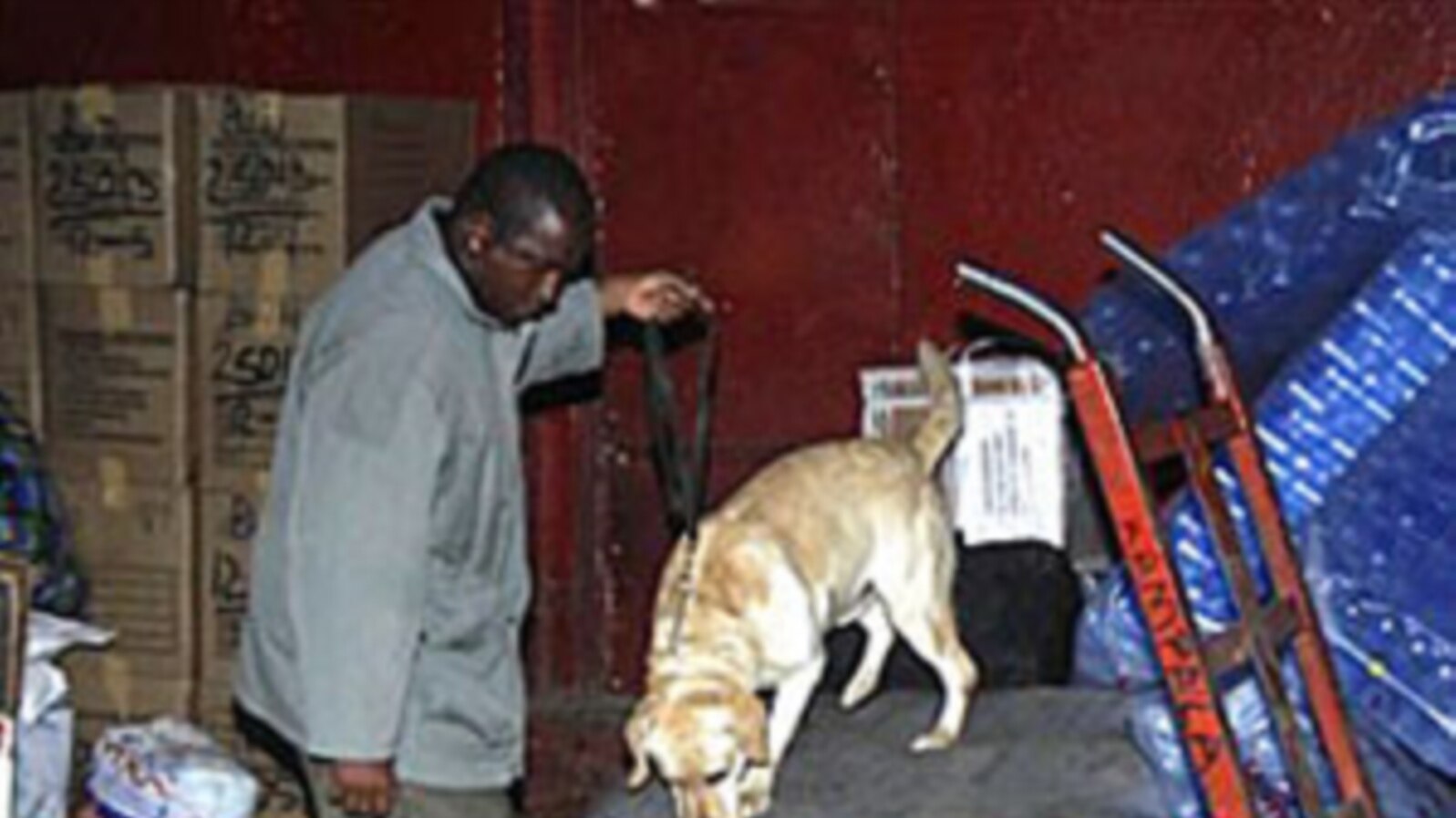 Police Searching for Answers After Nairobi Explosion