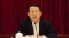 中共上海市委员会常委、统战部长沙海林(资料图片)