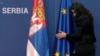 Šta se sve događalo tokom ovih dvadeset godina i u kojoj meri je Srbija išla u dobrom smeru - tema je polemika i pitanja. (AP /Darko Vojinovic)