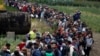 Más de medio millón de migrantes han llegado a Europa