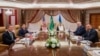 Zaman tattaunawa da Amurka a Saudiya kan batun kawo karshen yaki tsakanin Ukraine da Rasha