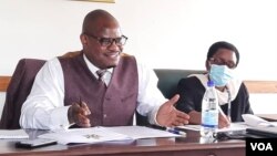 Nick Mangwana 