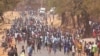 Schoolchildren Block Roads in Malawi in Protest for Teachers