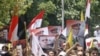 Violenta represión en Siria
