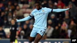 Yaya Toure