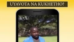 Uzavota Kumbe Hatshi: Kangivoti Lonyaka