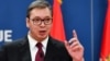 Arhiva - Predsednik republike Aleksandar Vučić