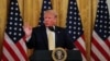 Compañías como Google o Twitter, una de las redes sociales preferidas del presidente, no estuvieron presentes en el evento de la Casa Blanca.
