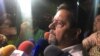 Edgar Zambrano fue liberado el martes 17 de septiembre tras pasar cuatro meses en prisión.