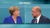Nemačka kancelarka Merkel i dalje ispred Šulca