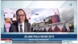 Liputan Berita VOA untuk MetroTV: Jelang Piala Oscars 2019