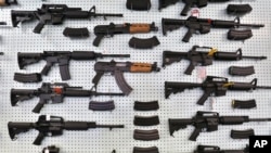 The U.S. is among wealthy countries where suicides by gun outnumber gun killings, according to a study of 1990-2016 data, released on Aug. 28, 2018.