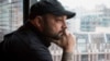 Christian Picciolini, founder of the group Life After Hate, poses for a photograph in his Chicago home, Jan. 9, 2017. Picciolini, a former skinhead, is an activist combating what many see as a surge in white nationalism across the United States. 