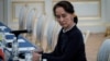 ARHIVA - Državna savetnica Mjanmara Aung San Su Ći (Foto: Reuters)