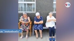 Conozca a las abuelas españolas que triunfan en TikTok a ritmo de “Rosalía”
