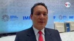 Entrevista con el viceministro técnico de Hacienda de Colombia, Gonzalo Hernández Jiménez 1