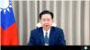 资料照：台湾外交部长吴钊燮