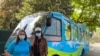 Panabus: una iniciativa que brinda atención a personas que viven en las calles
