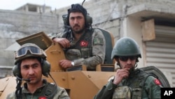 Sojojin Turkiya