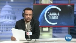 Caawa iyo Dunida