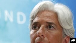 Christine Lagarde