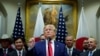 Trump defiende decisión de retirar tropas de EEUU de Siria