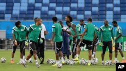'Yan Wasan Super Eagles