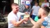 World Champions Crowned in Annual Thumb vs. Thumb Combat Sport
