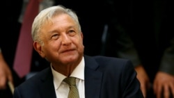 VOA: AMLO visitaría EE.UU. y China