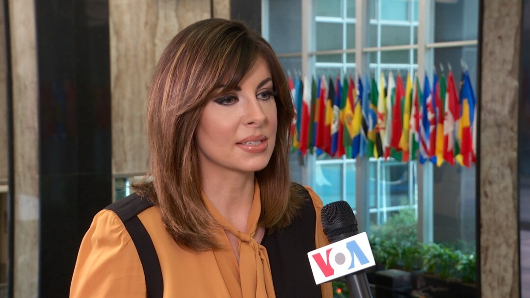 Morgan Ortagus