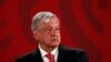 El presidente de México, Andrés Manuel López Obrador, agradeció la ayuda de China para combatir la pandemia de COVID-19.