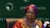New AU Chair First Woman to Hold Post