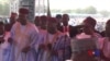 Shugaban Jami'iyyar PDP Atiku Abubakar Ya Kai Ziyara A Jihar Borno