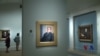 总统肖像展于国家肖像画廊再次登场