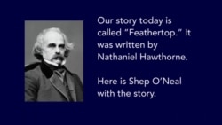 Feathertop by Nathaniel Hawthorne