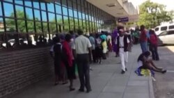 Vamwe Vagari kuMasvingo Voramba Vachisangana neVeruzhinji Vasingatyi Covid-19