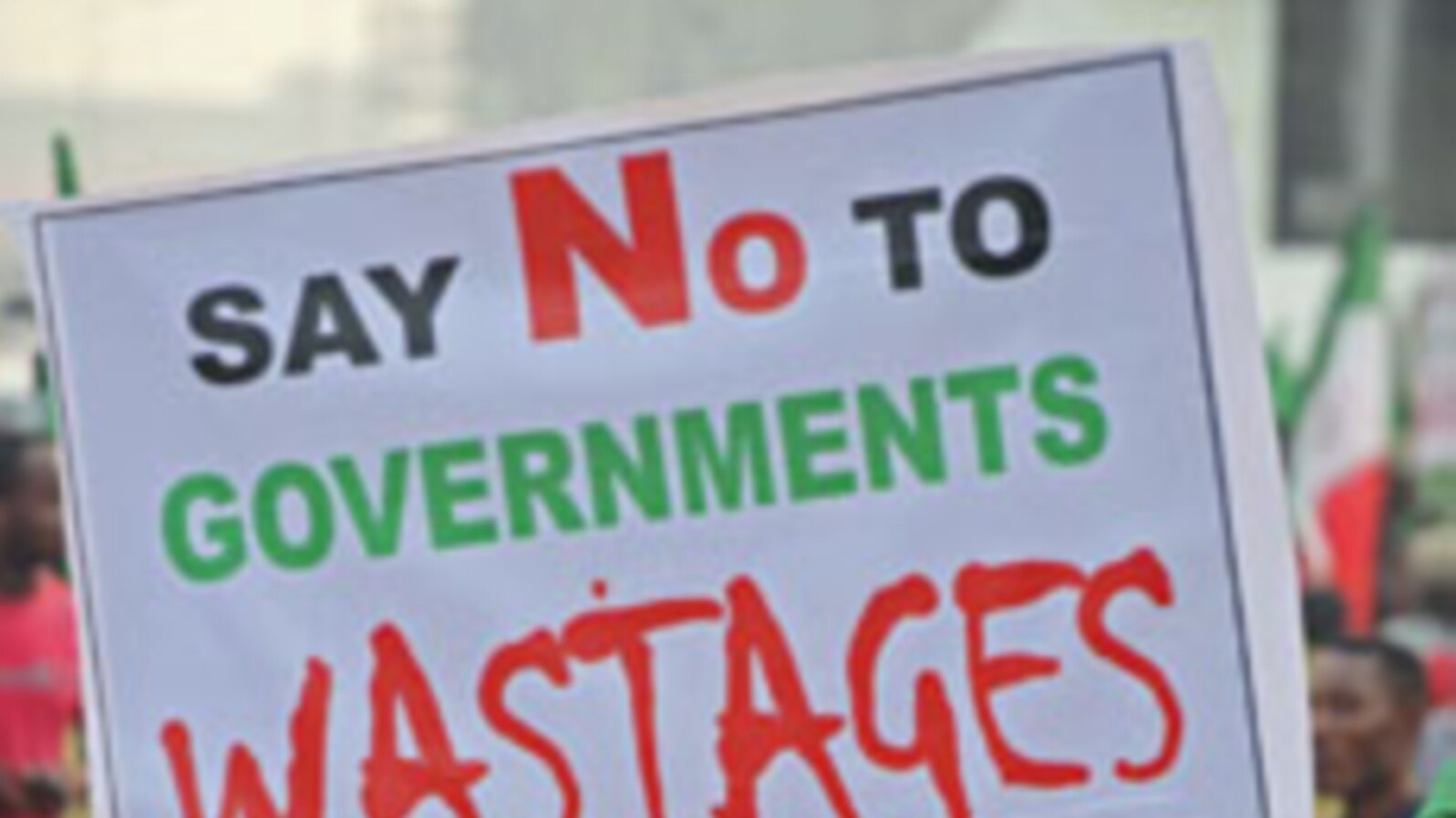 3 Killed as Nigerians Strike Against End of Fuel Subsidy