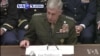 VOA60 AFIRKA: Rundunar Sojojin Amurka Dake Nahiyar Afirka, Ta Ce Batada Da Tabbacin Ko Pentagon Za Ta Iya Rage Sojojinta Dake Afirka